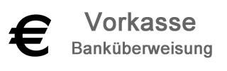 Vorkasse